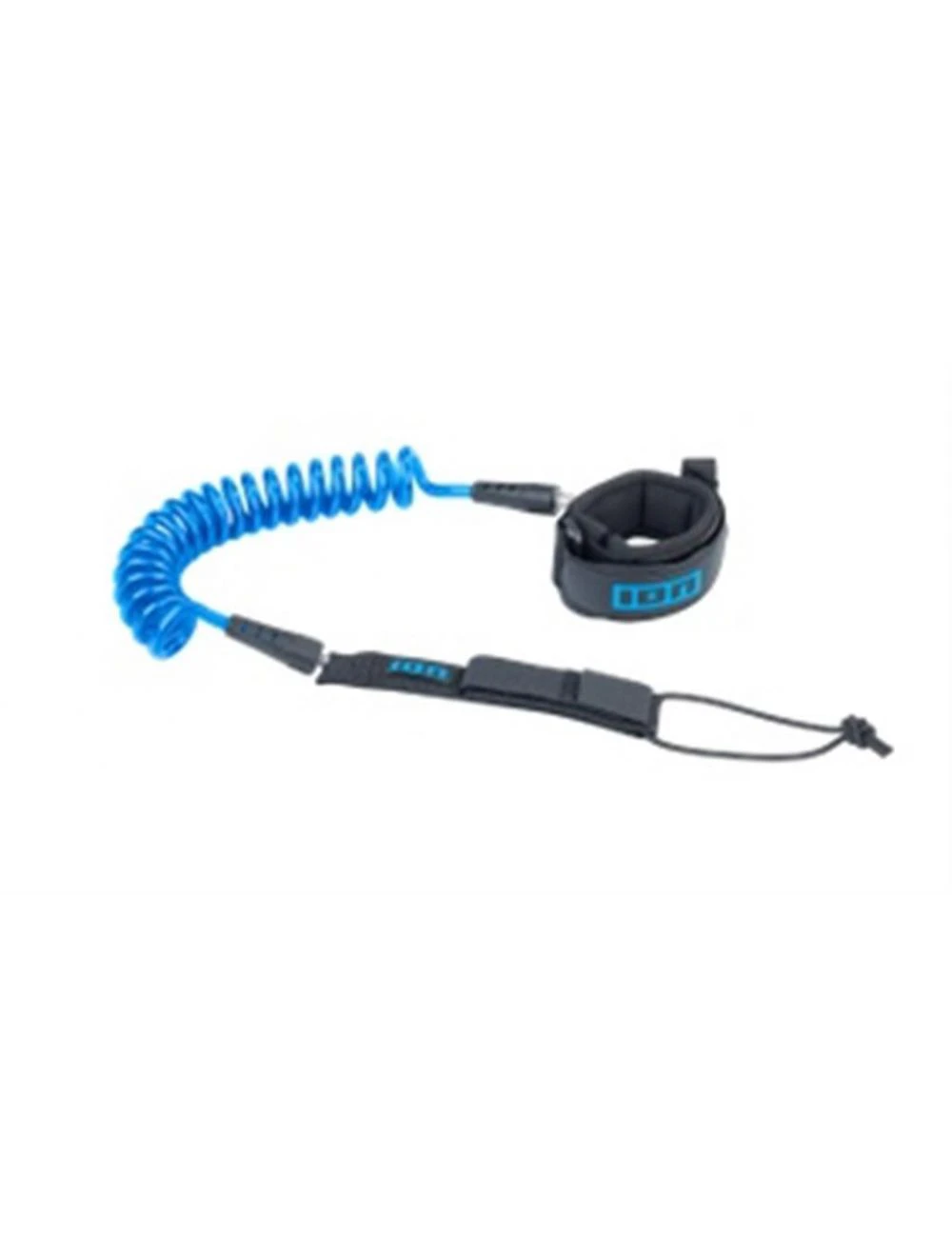 ION Essentials Leash Wing Core Coiled Wrist