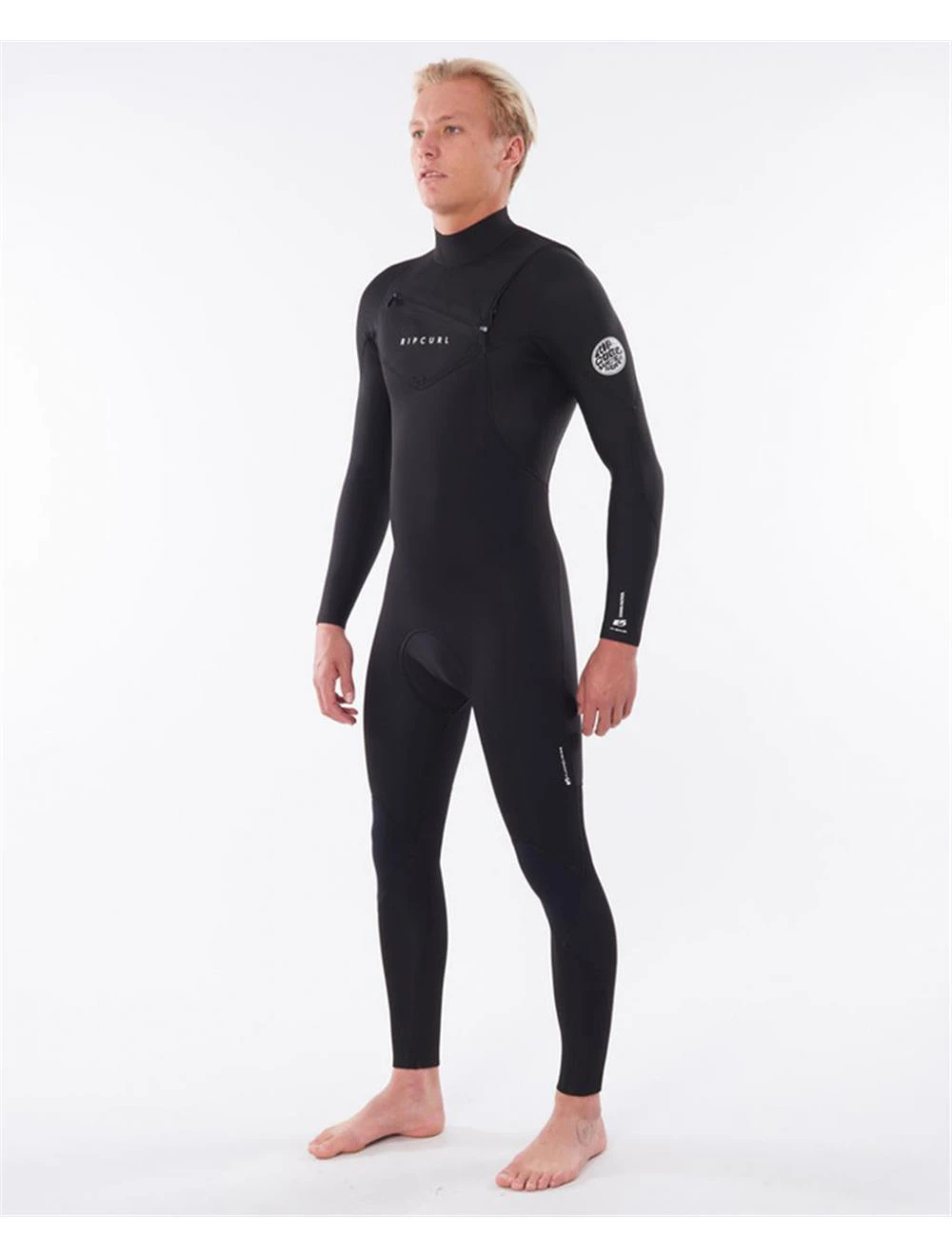 Rip Curl Dawn Patrol Performance 4/3 Chest Zip