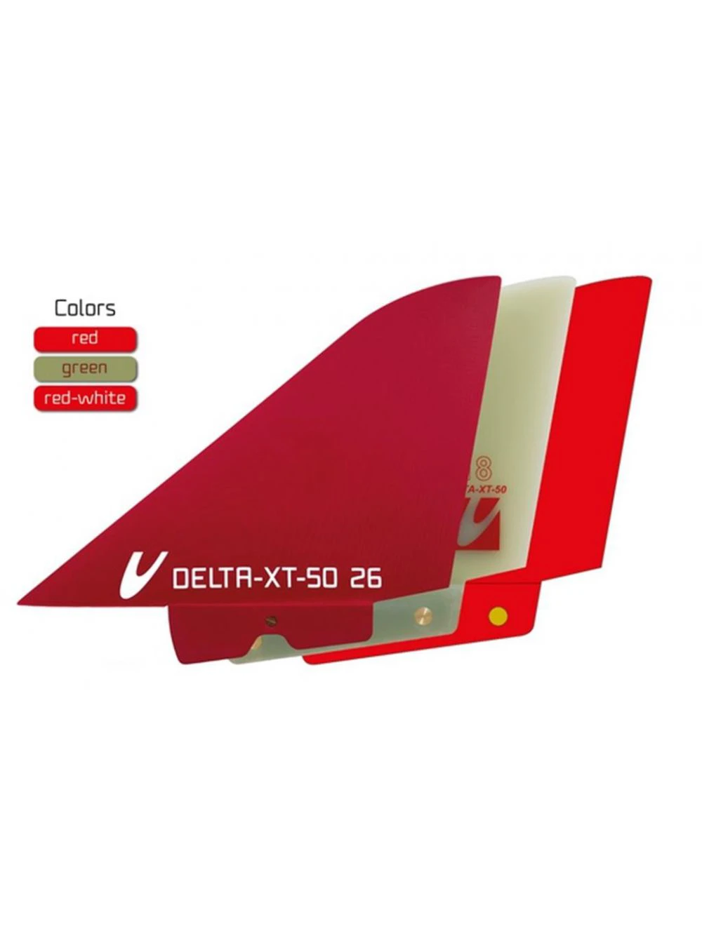 Maui Ultra Fins Delta-XT Powerbox