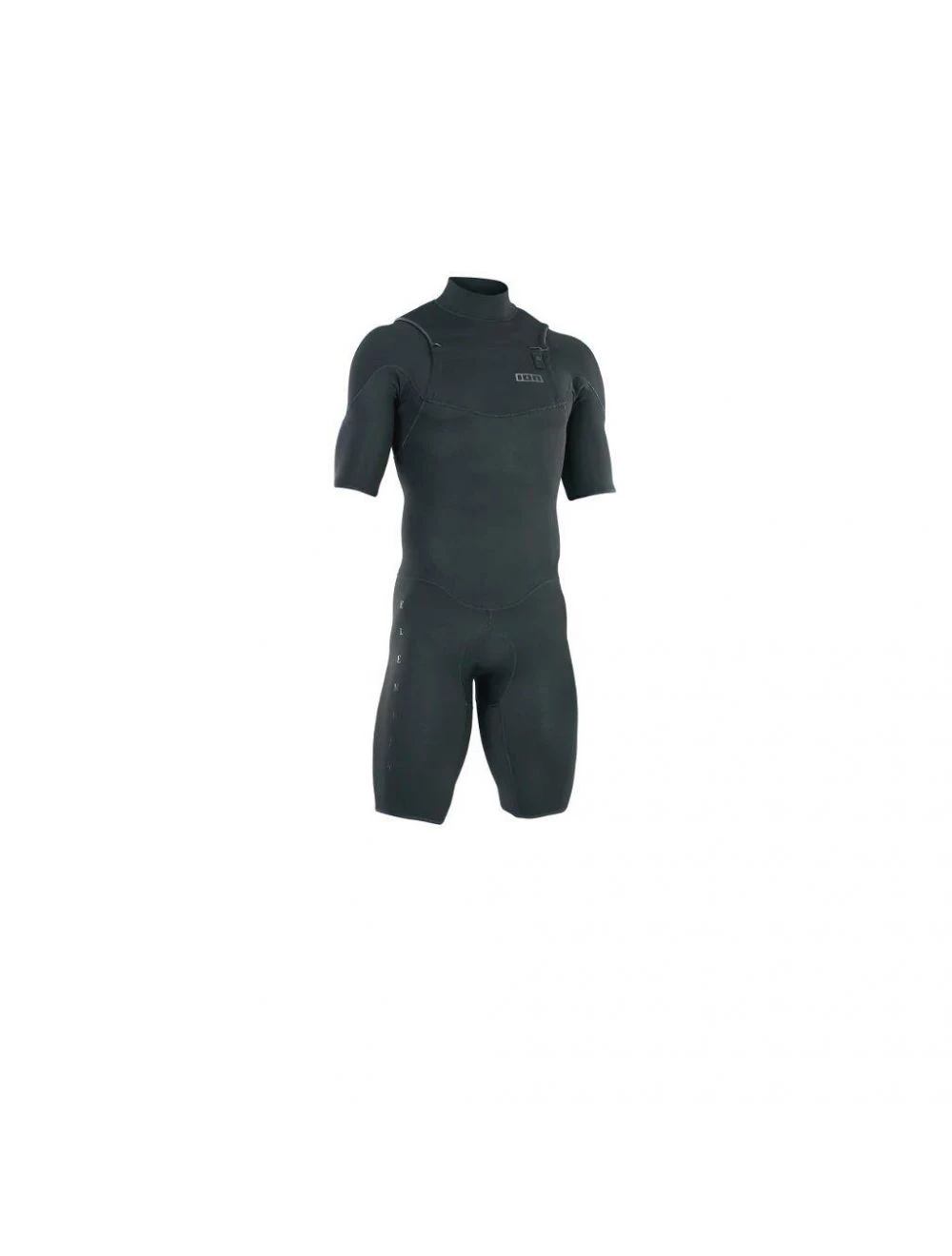 ION Essentials Element 2/2 Shorty SS Front Zip