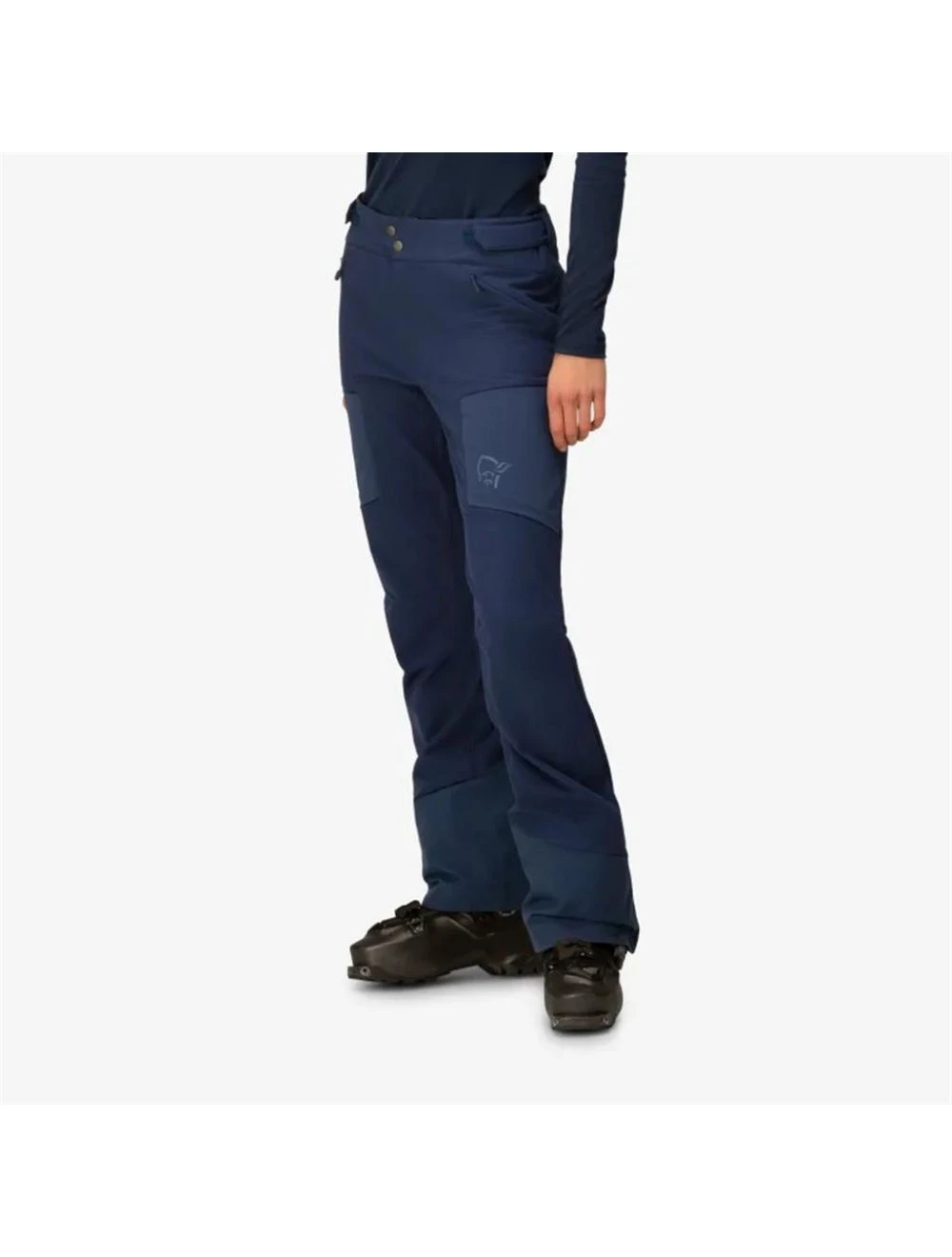 Norrona W's lyngen hiloflex200 slim Pants