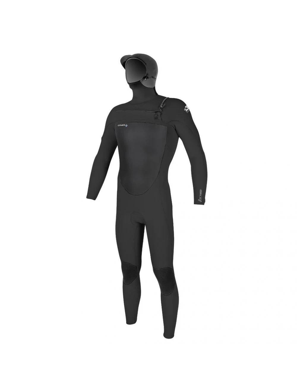 O'Neill Epic 6/5/4 Chest Zip w/Hood