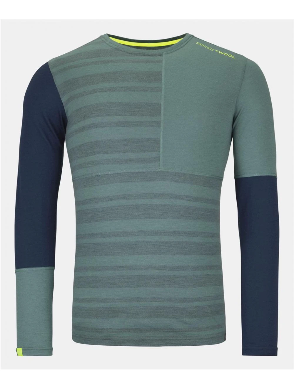 Ortovox 185 Rock'n'Wool Long Sleeve M