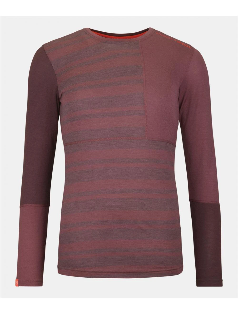 Ortovox 185 Rock'n'Wool Long Sleeve W