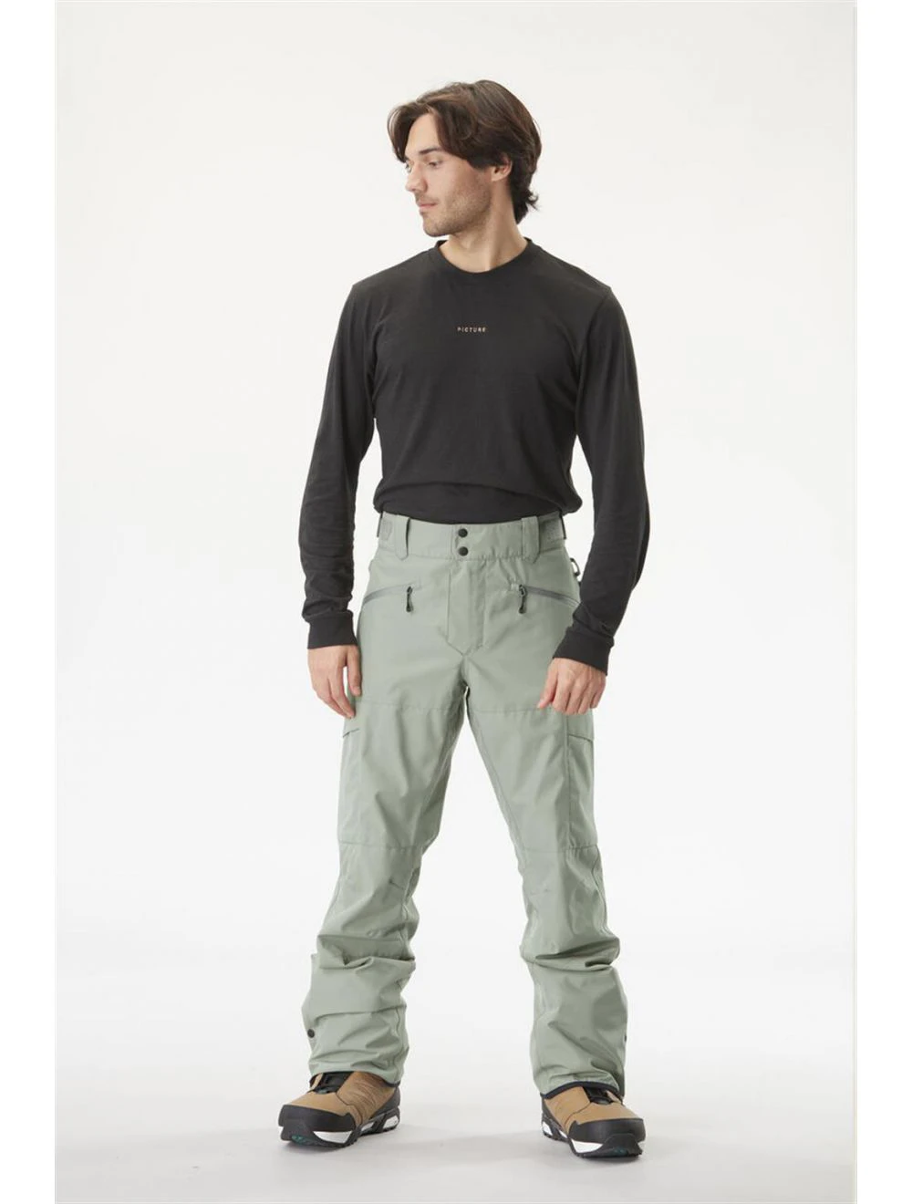 Picture Plan Pants