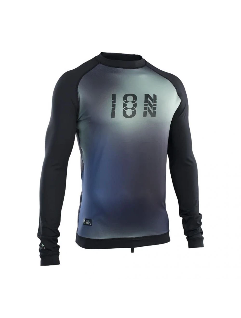 ION Essentials Rashguard Maze LS men