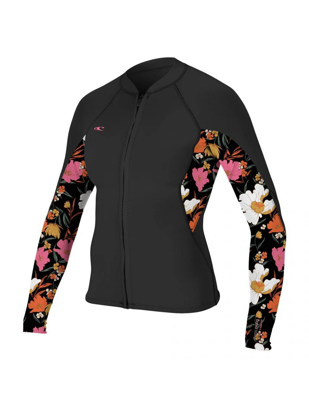 O'Neill Wms Bahia 1/0.5mm Full Zip Jacket