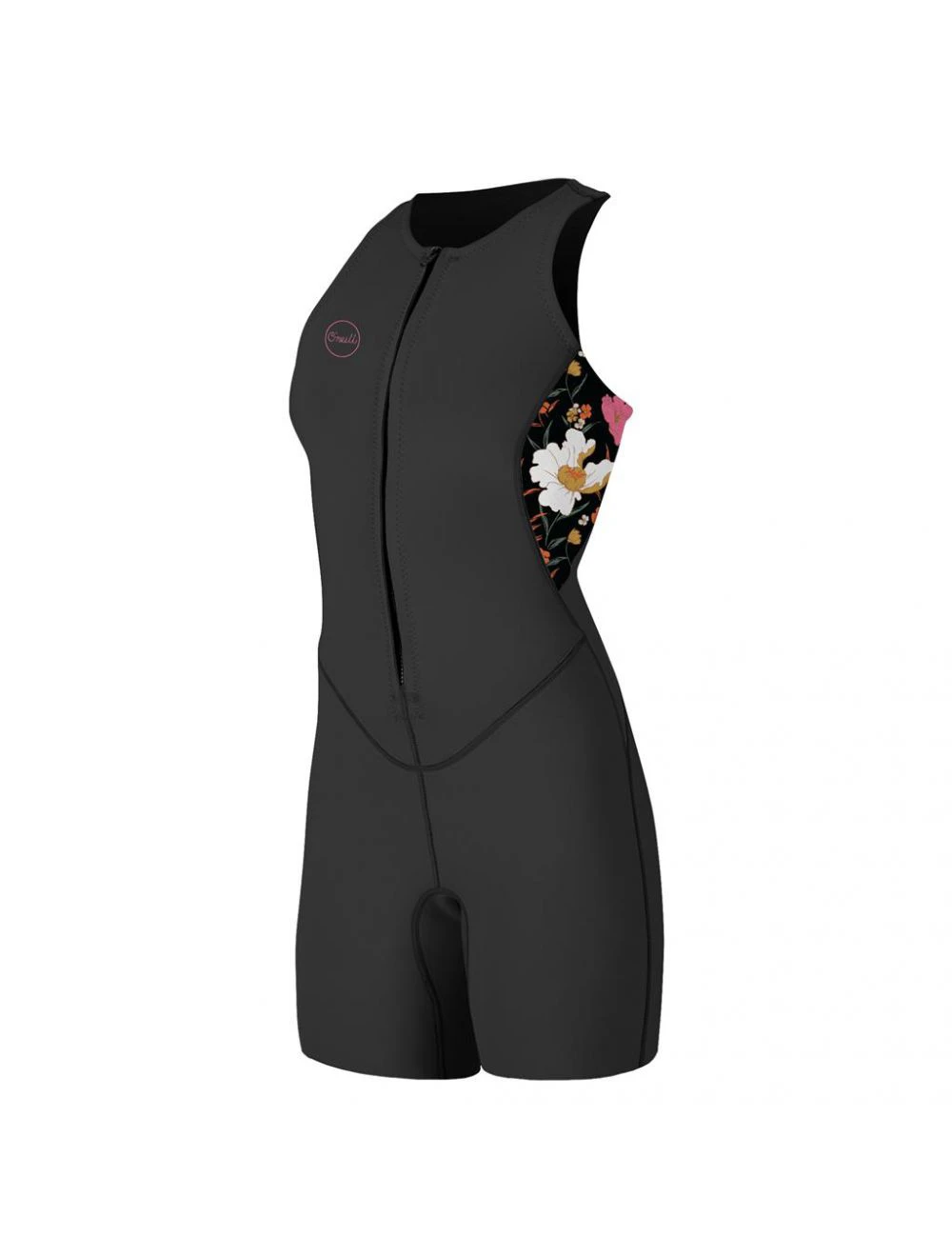 O'Neill Wms Bahia 1.5mm Front Zip Shorty