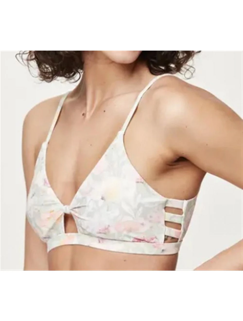 Picture Kalta Print Triangle Top