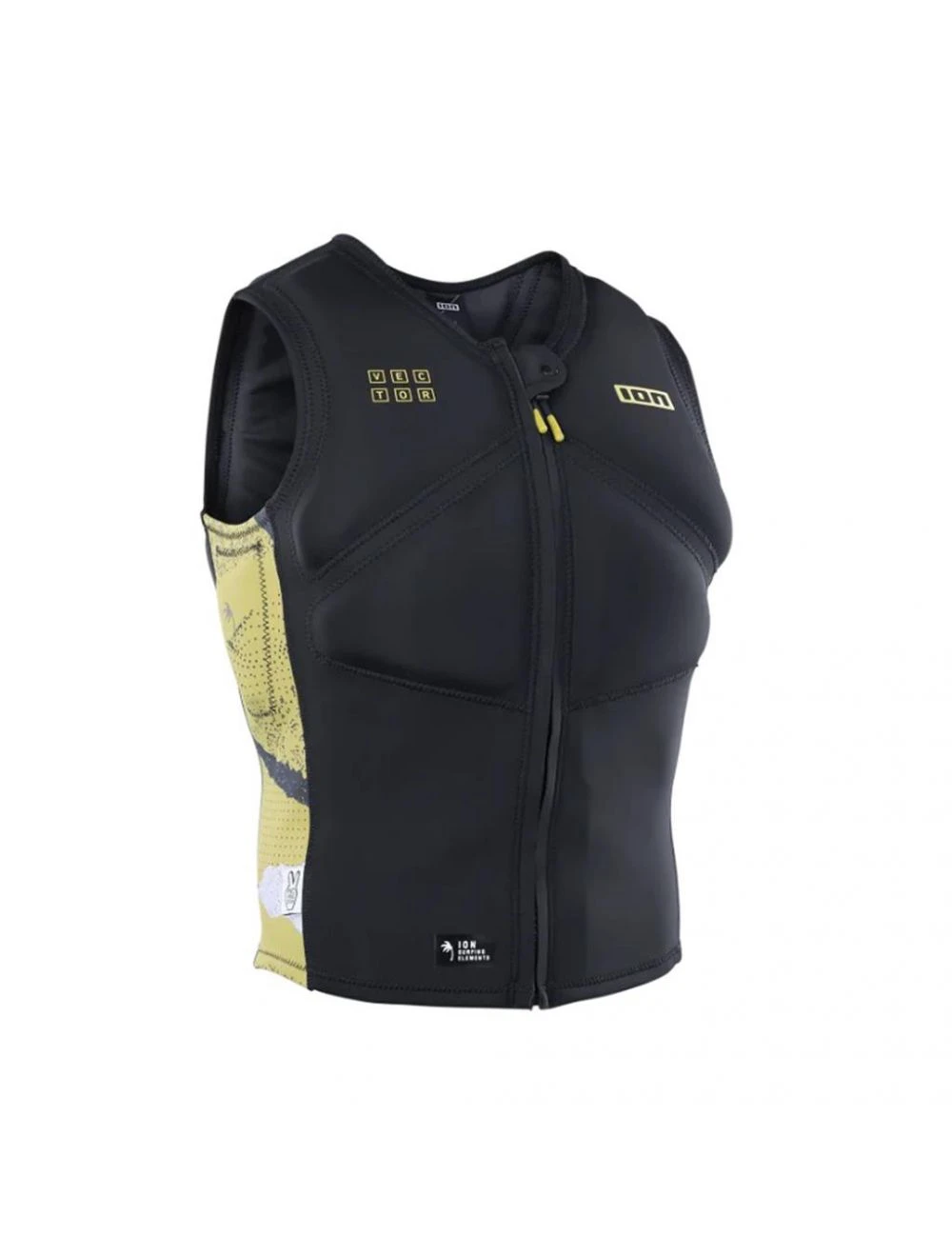 ION Essentials Vest Vector Core Front Zip men