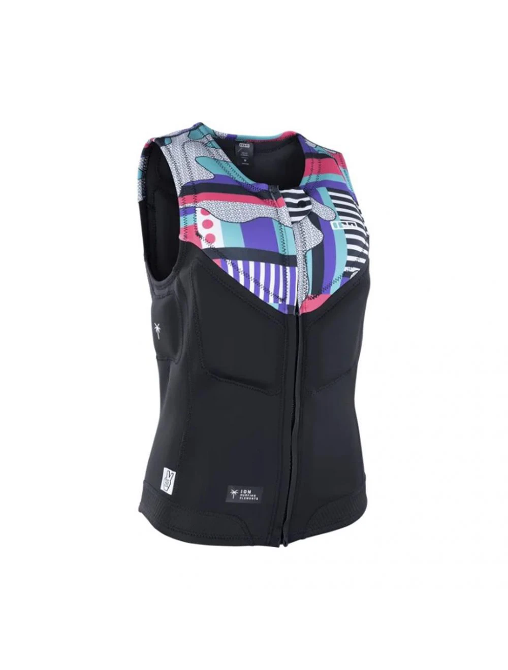 ION Vest Ivy Front Zip Women