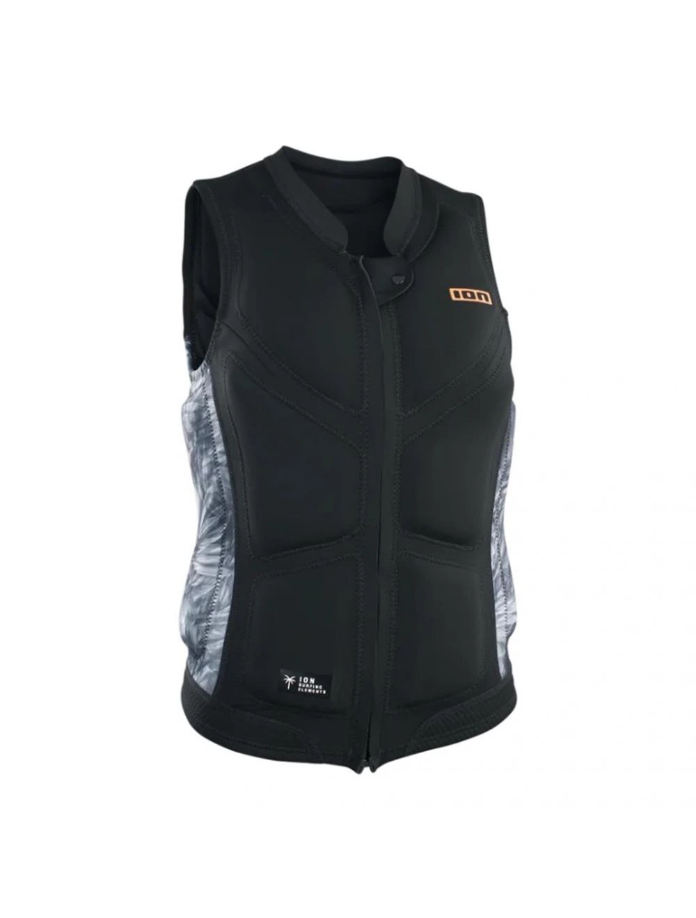 ION Vest Lunis Front Zip Women