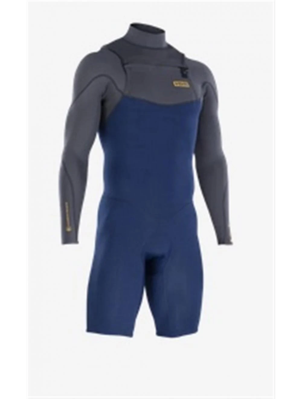 ION Essentials Element 2/2 Shorty LS Front Zip men