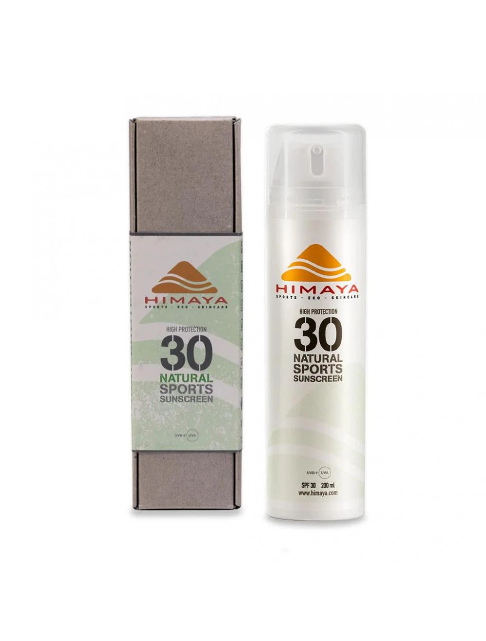 Himaya Sunscreen LSF 30 - 200ml