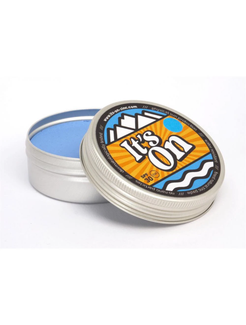 It's On Zinc Paste 10g