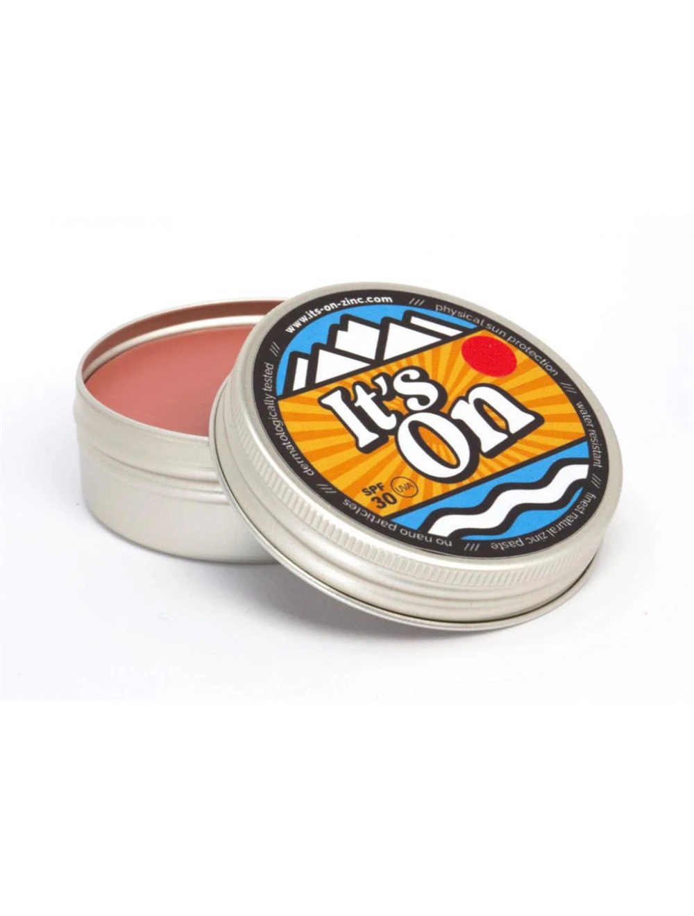 It's On Zinc Paste 10g