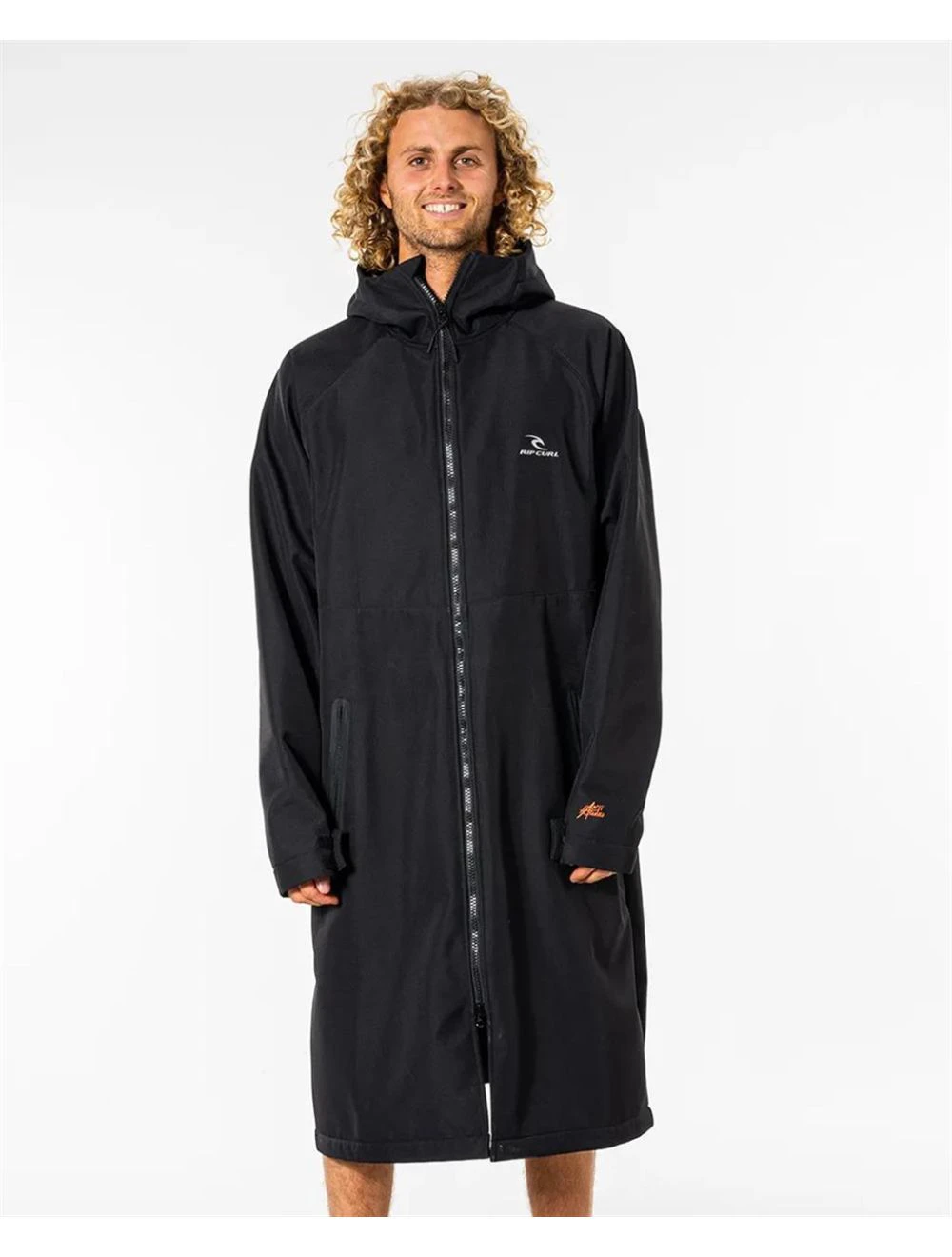 Rip Curl Anti-Series hooded Poncho
