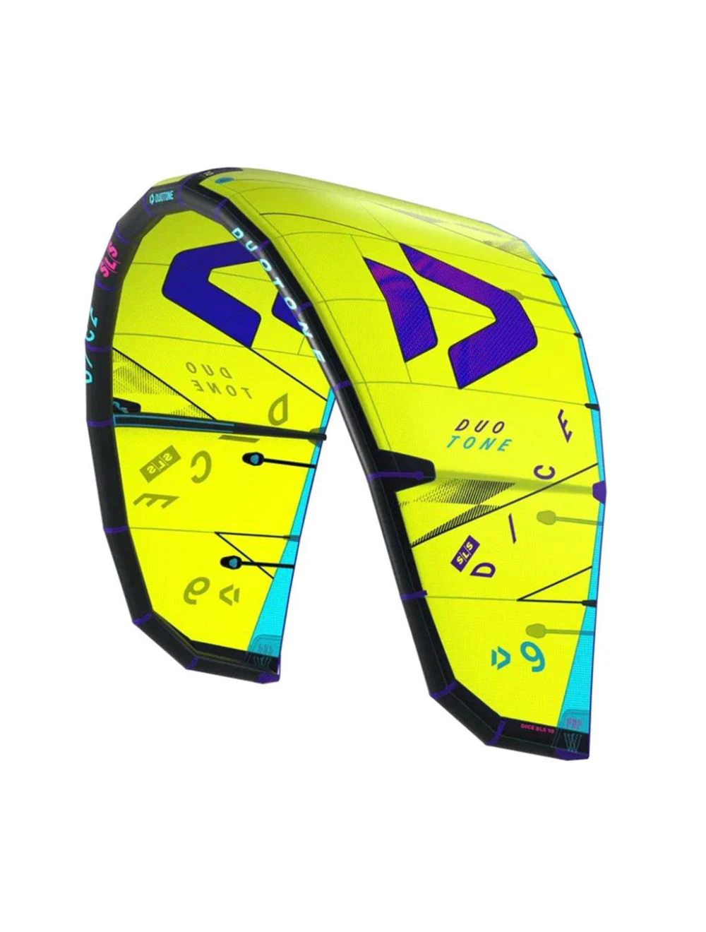 Duotone DTK Dice SLS 2025