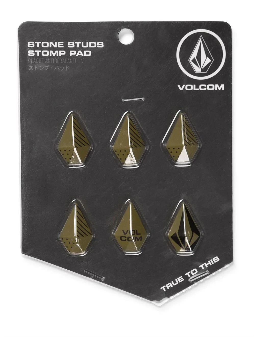 Volcom Stone Studs Stomp