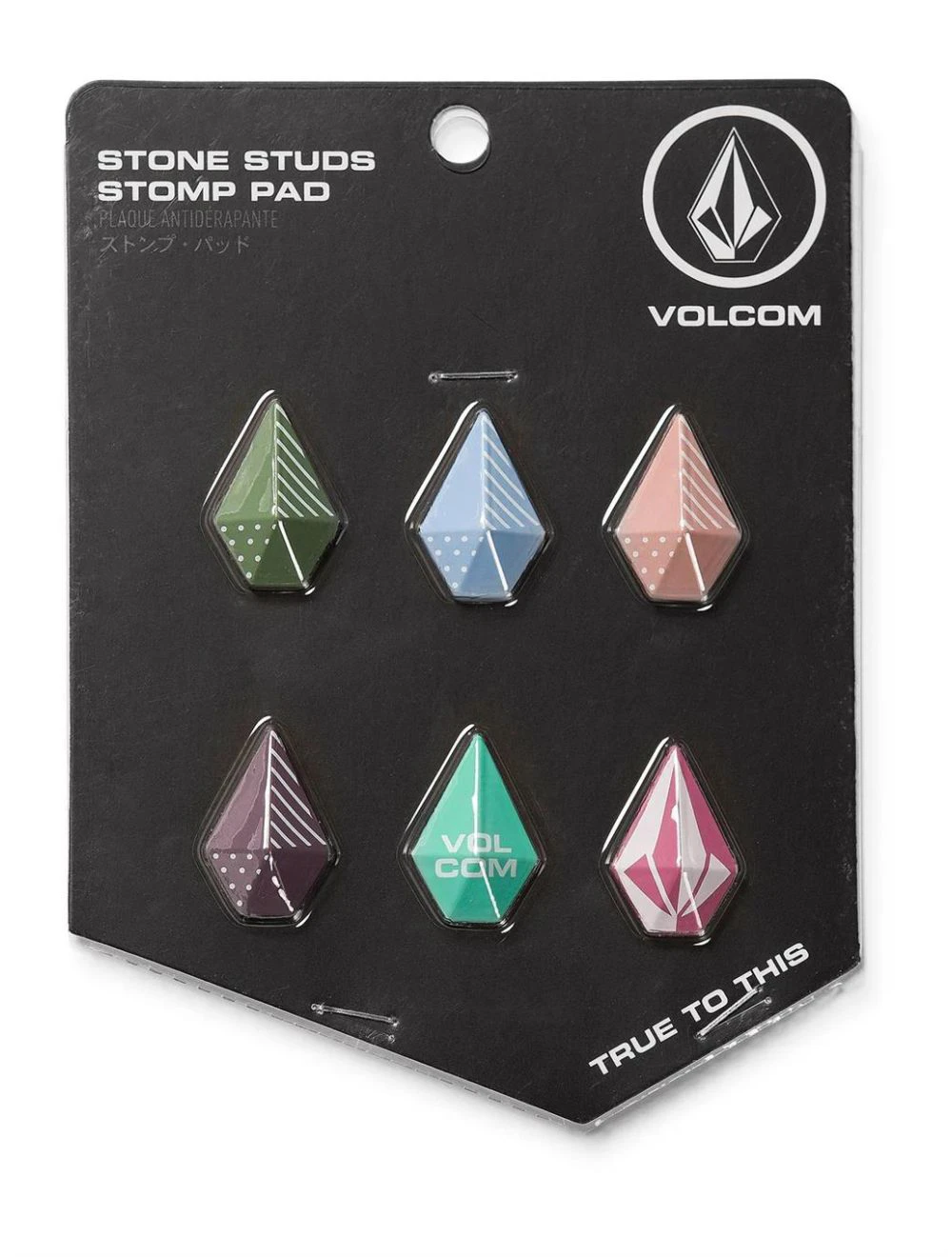 Volcom Stone Studs Stomp