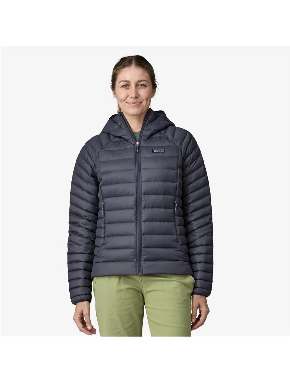 Patagonia W's Down Sweater Hoody
