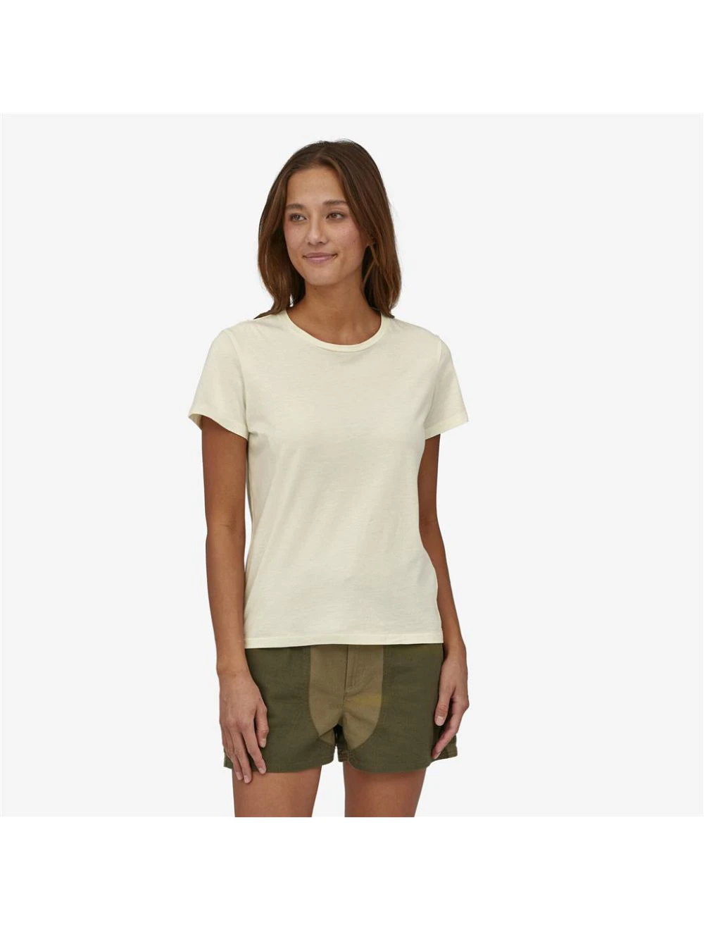 Patagonia W's Reg Cotton Tee