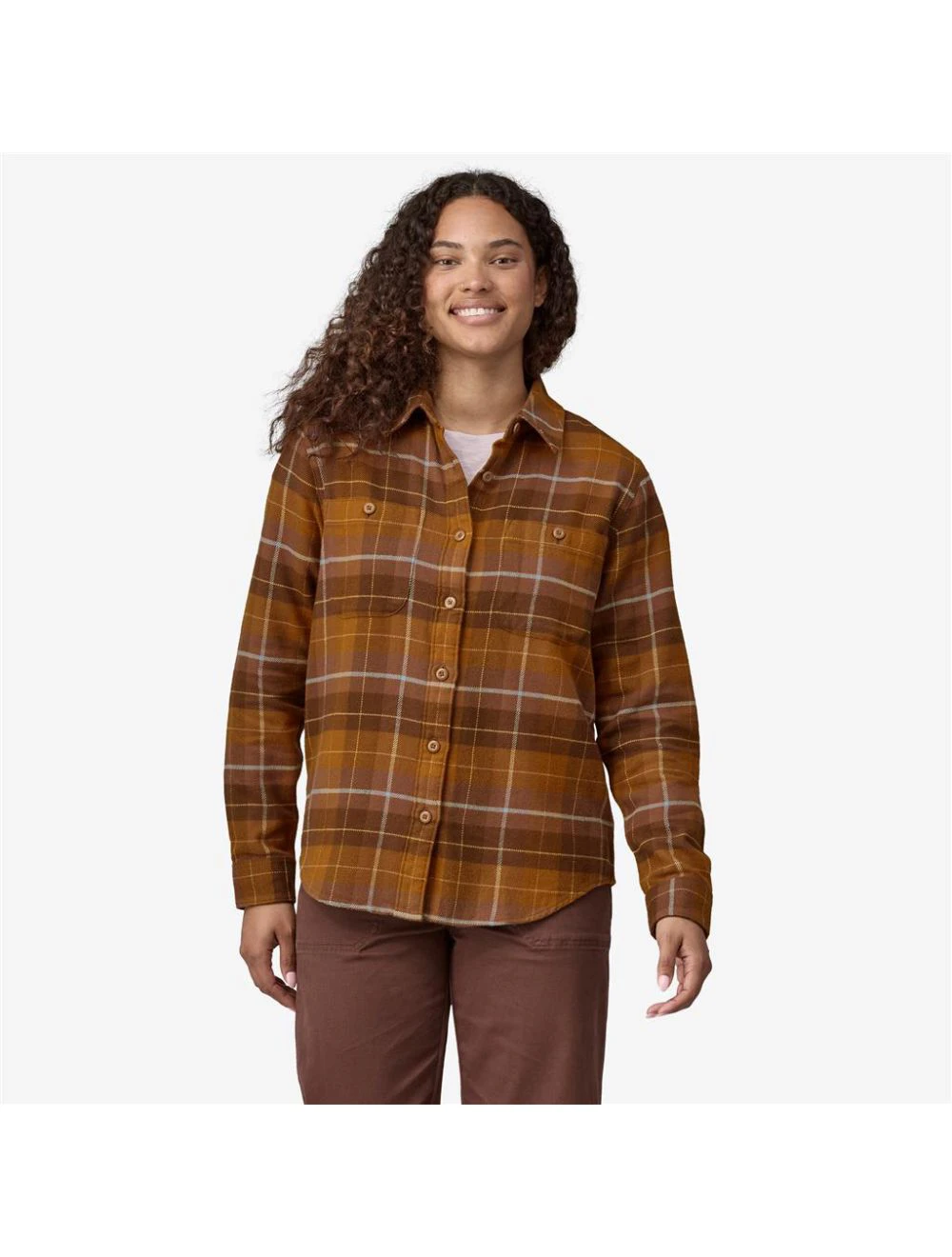 Patagonia W's Fjord Flannel Shirt