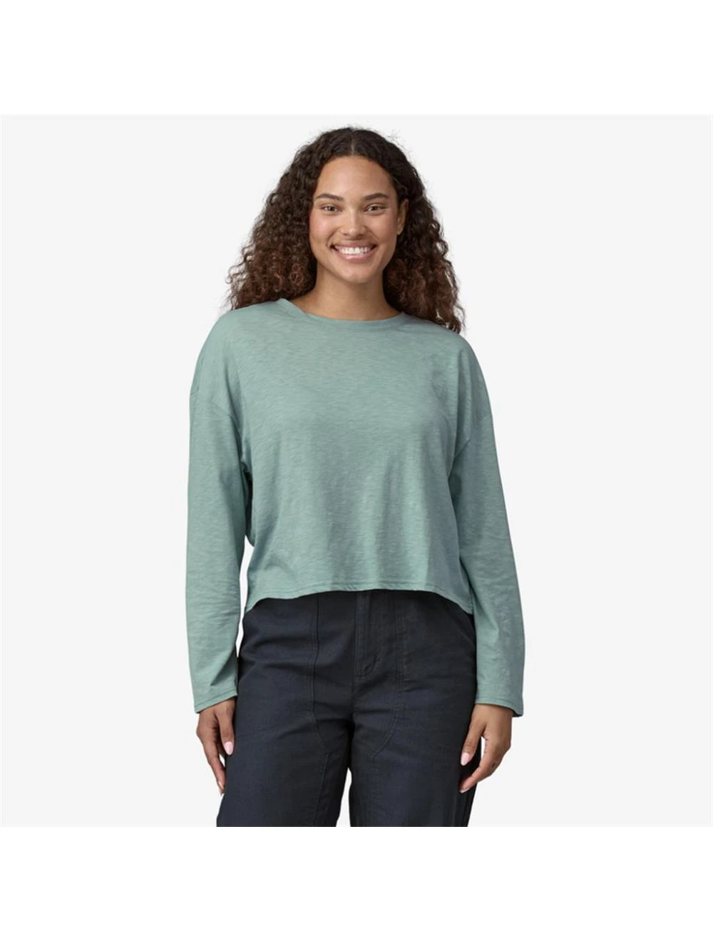 Patagonia W's L/S Mainstay Top
