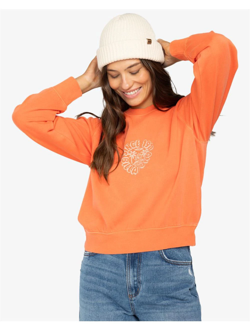 Billabong From Paradise Fleece