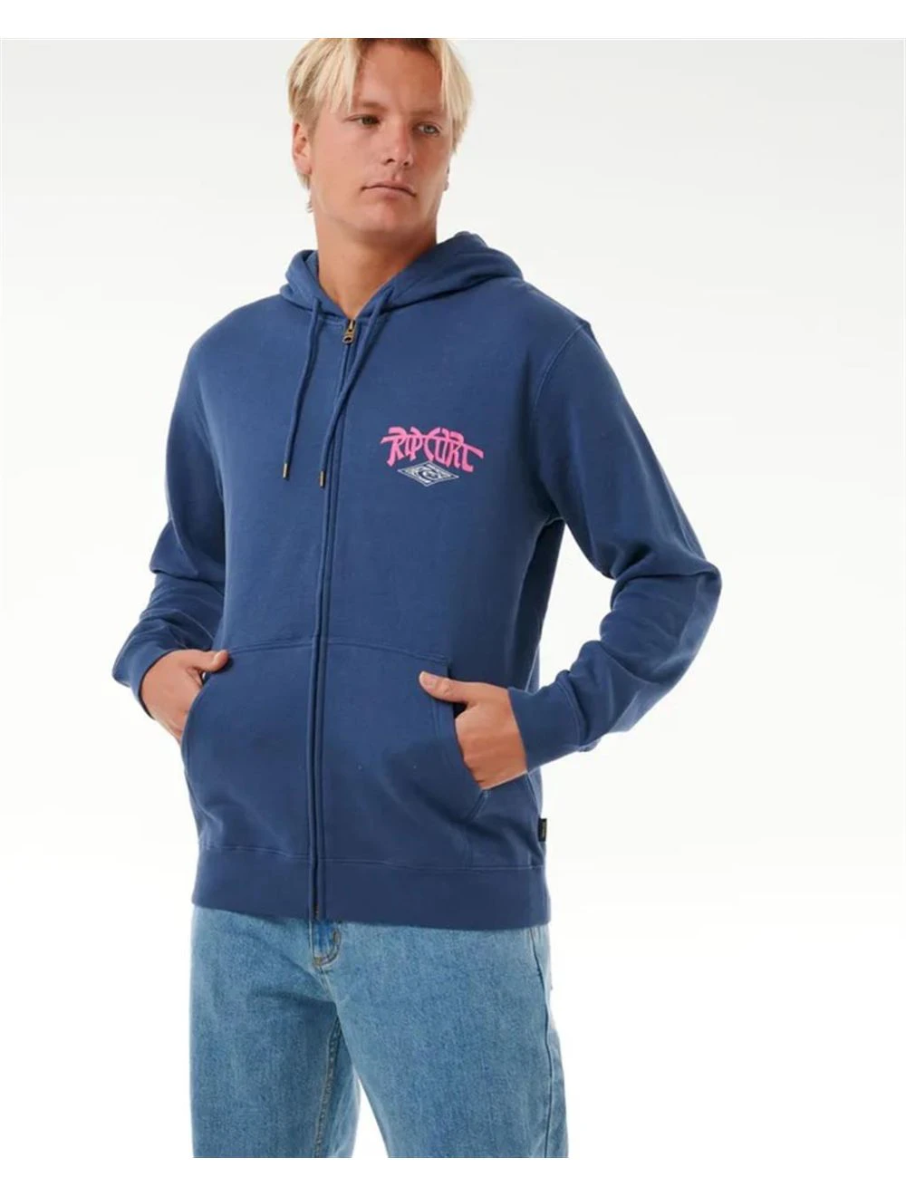 Rip Curl Shred Till Dead Zip Hood