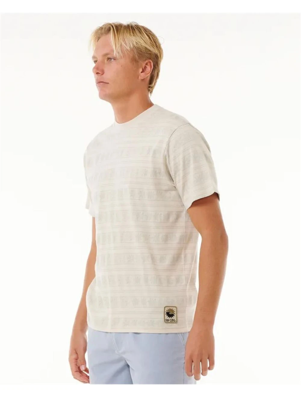 Rip Curl SWC Stripey Tee