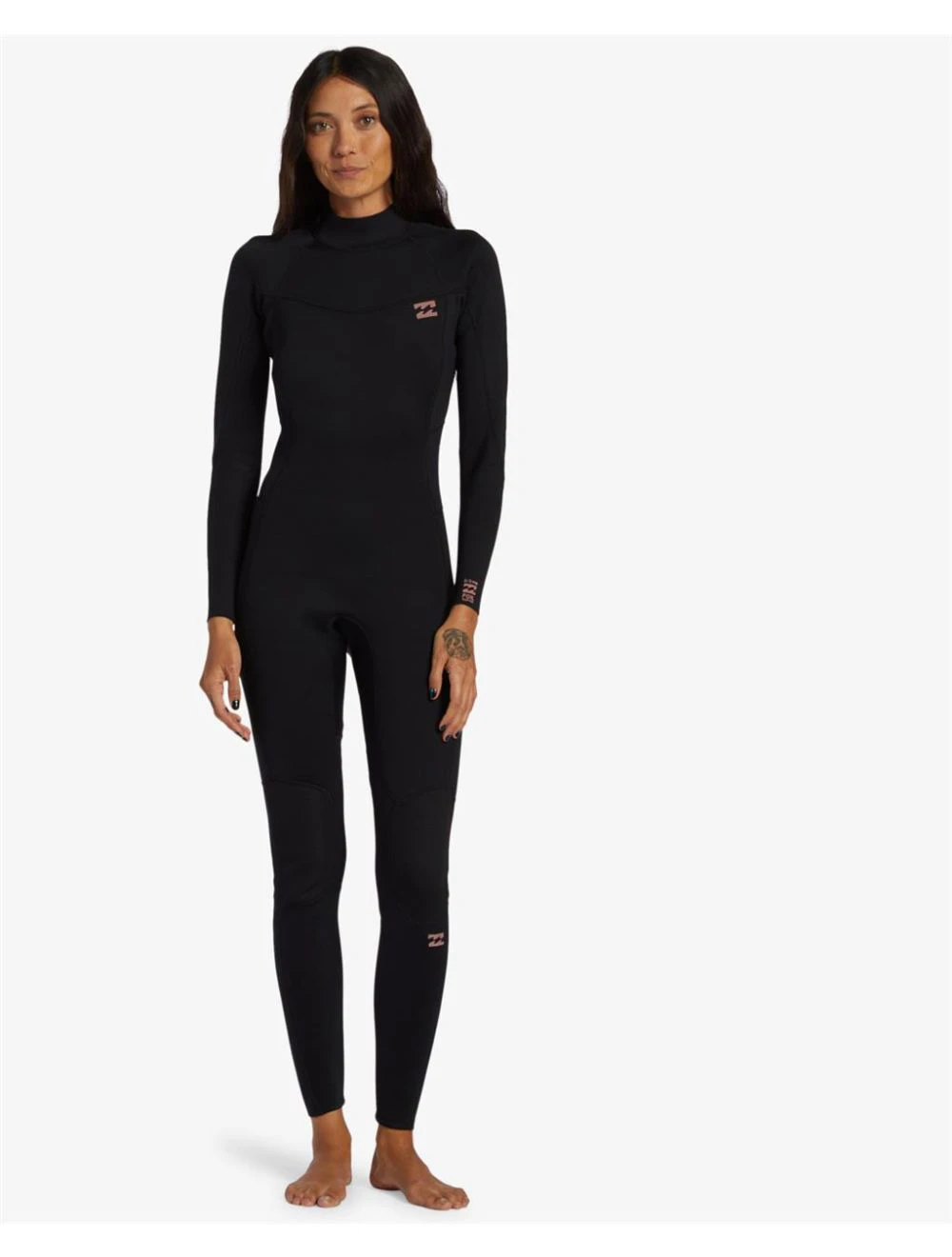 Billabong 4/3mm Foil - Back-Zip Women