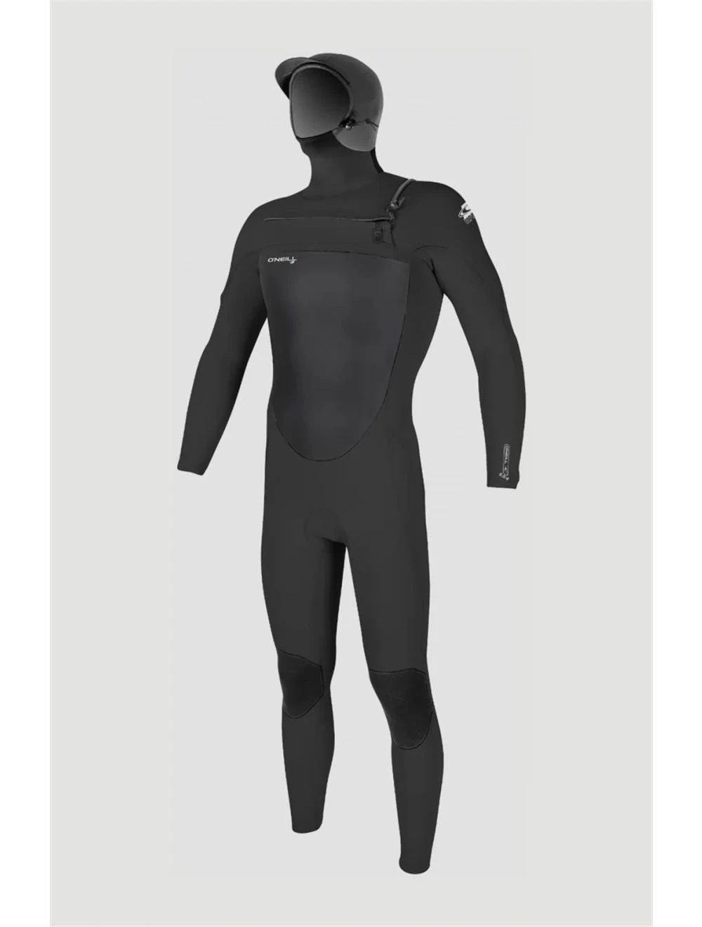 O'Neill Epic 6/5/4 Chest Zip W/Hood