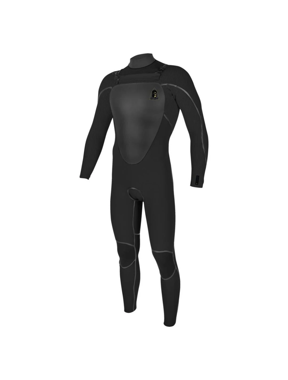 O'Neill Mutant Legend 5/4 Chest Zip W/Hood Full