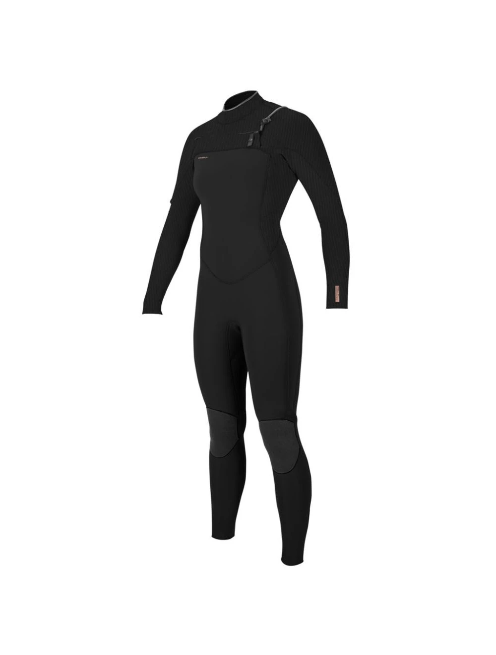 O'Neill Wms Hyperfreak 4/3+ Chest Zip Full