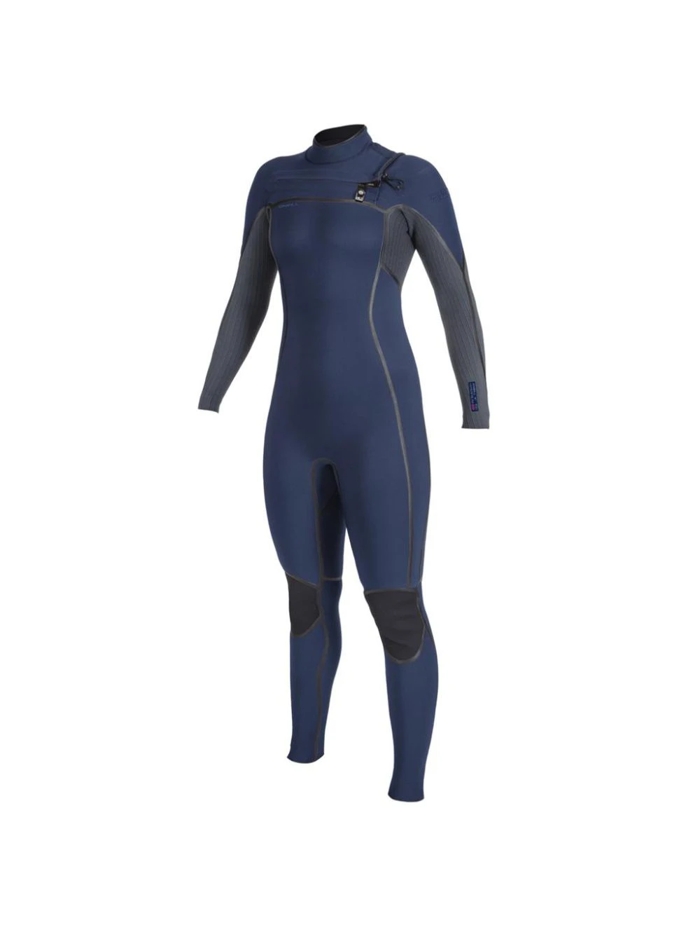 O'Neill Wms Hyperfreak 4/3+ Chest Zip Full