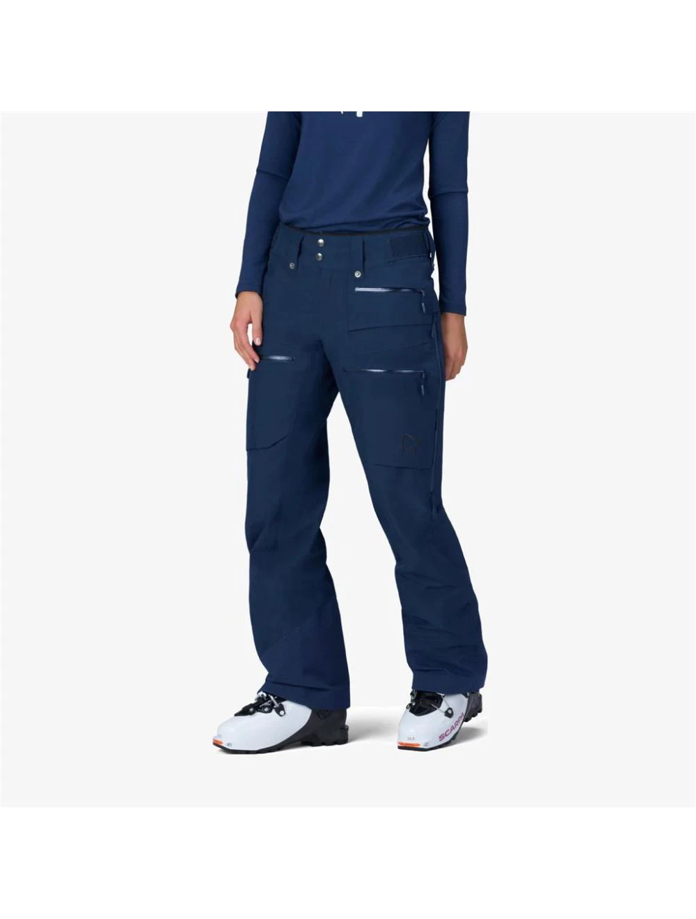 Norrona W's lofoten Gore-Tex insulated Pant
