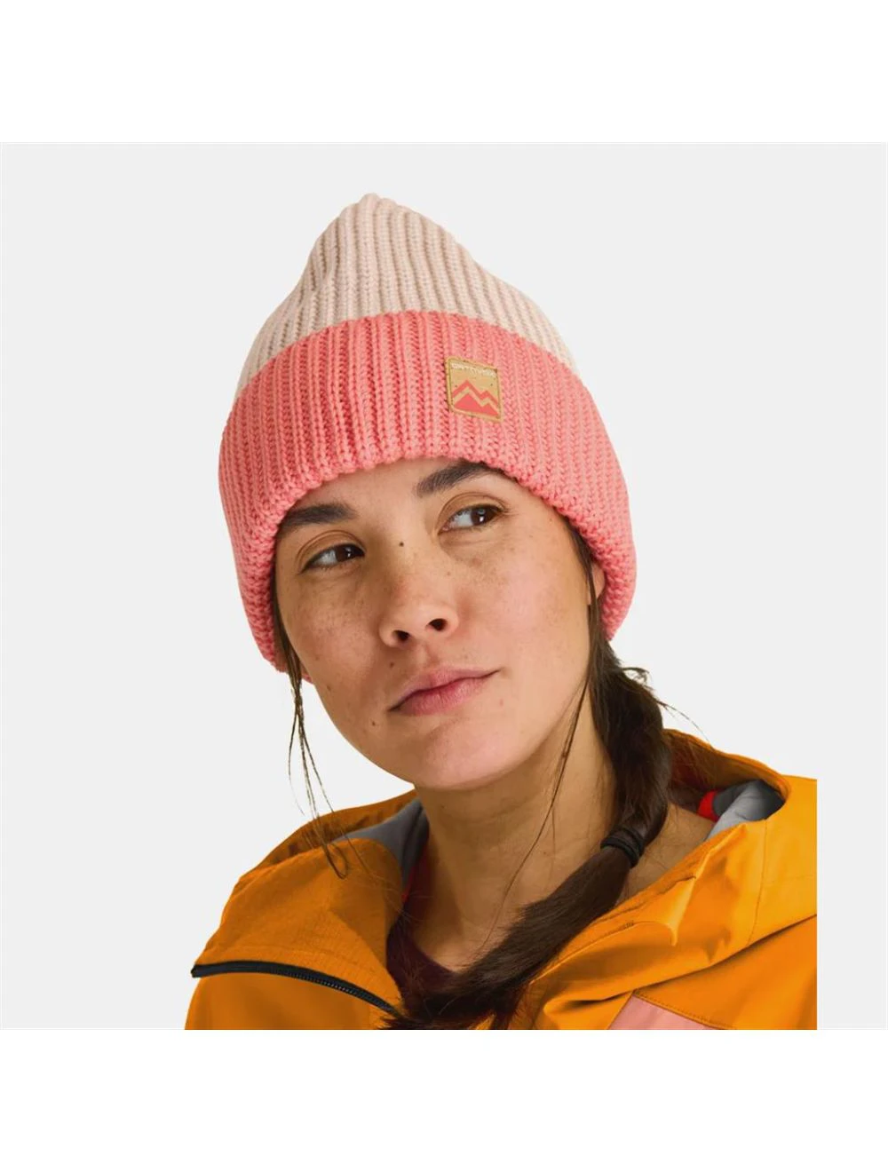 Ortovox Cozy Rib Beanie bloom