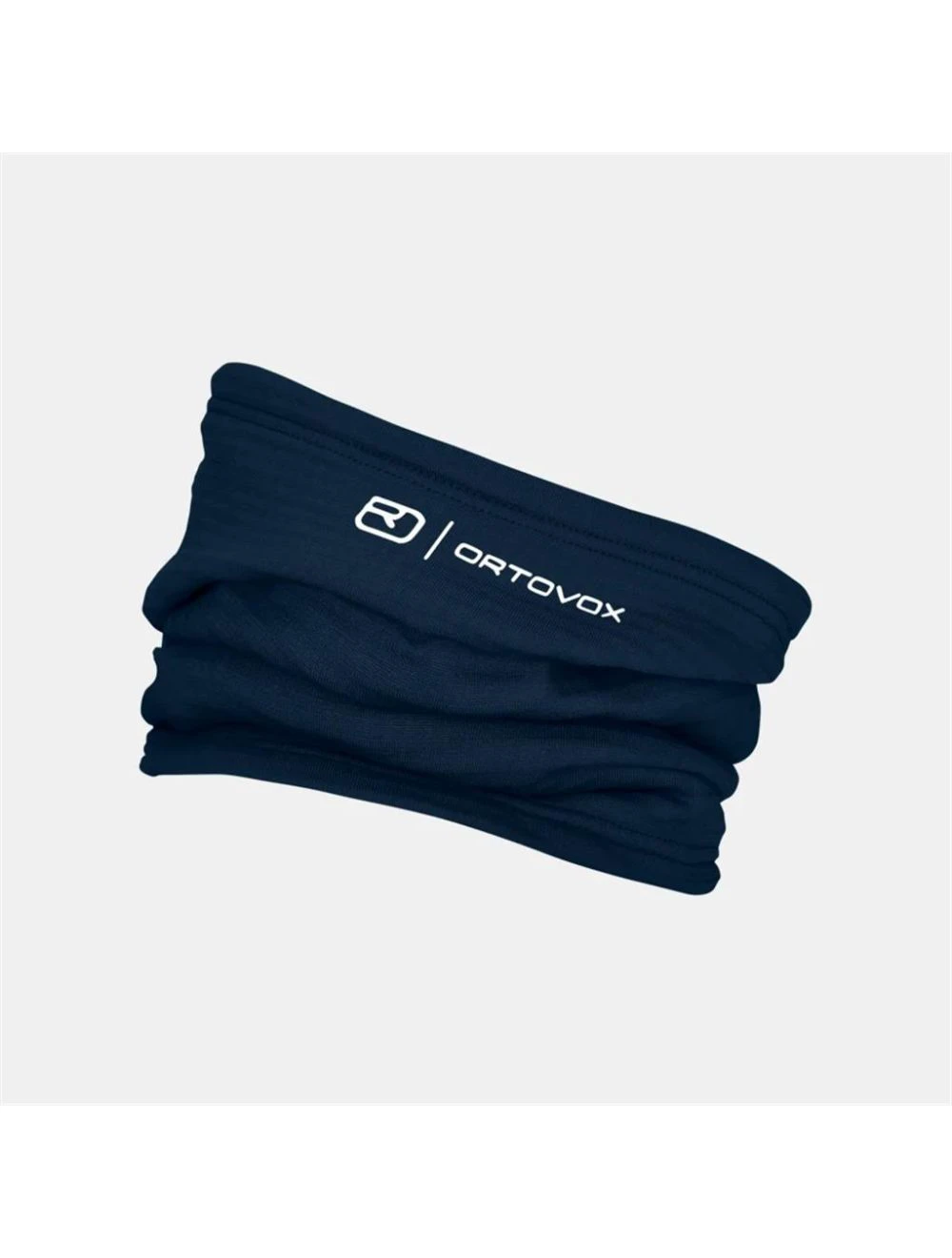 Ortovox Fleece Grid Neckwarmer deep ocean