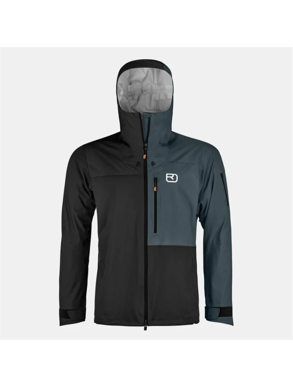 That is a Snowboard Jacket; Ski Jacket; Ortovox 3L Ortler Jacket M black raven black raven