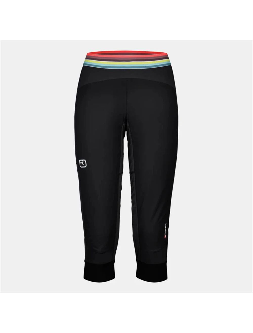 That is a Pants Ortovox SW Hybrid Short Pants W black raven black raven