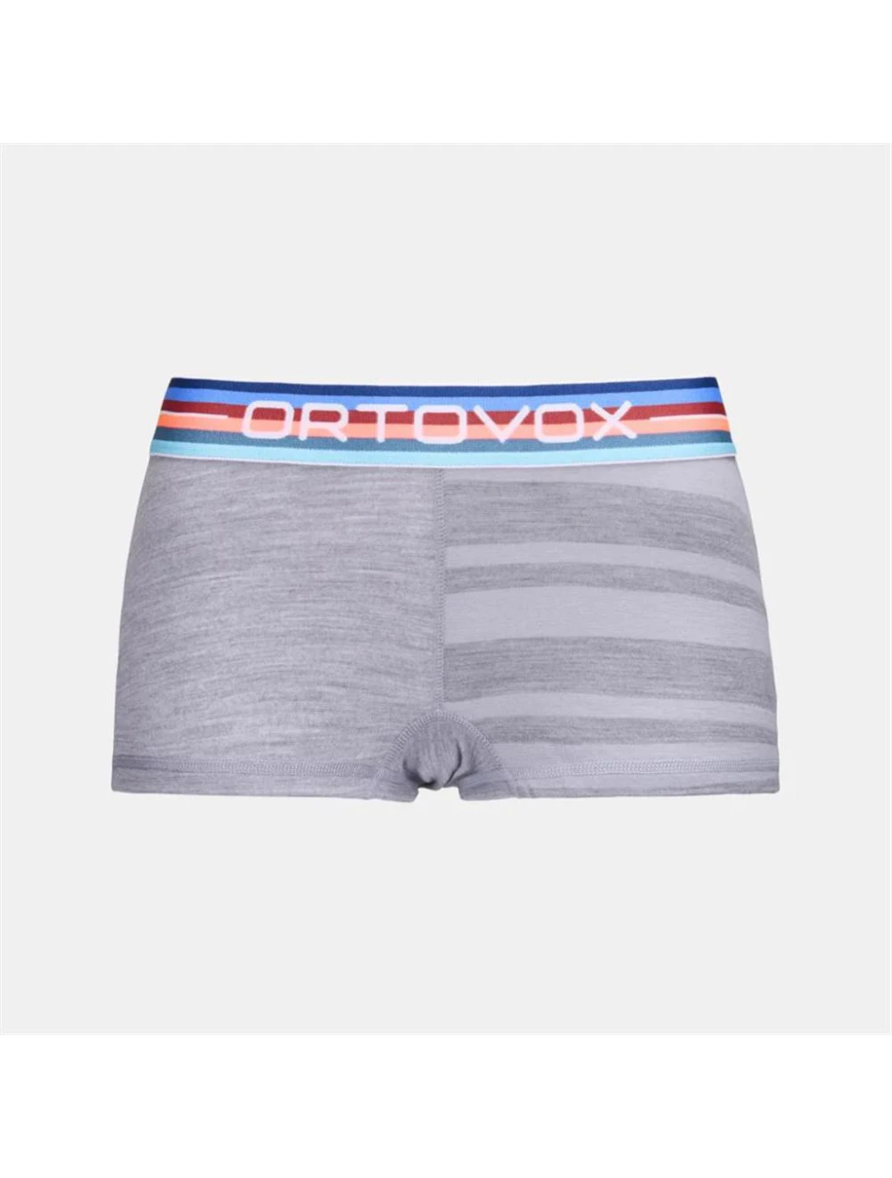 Ortovox 185 Rock'n'Wool Short Pants W grey blend