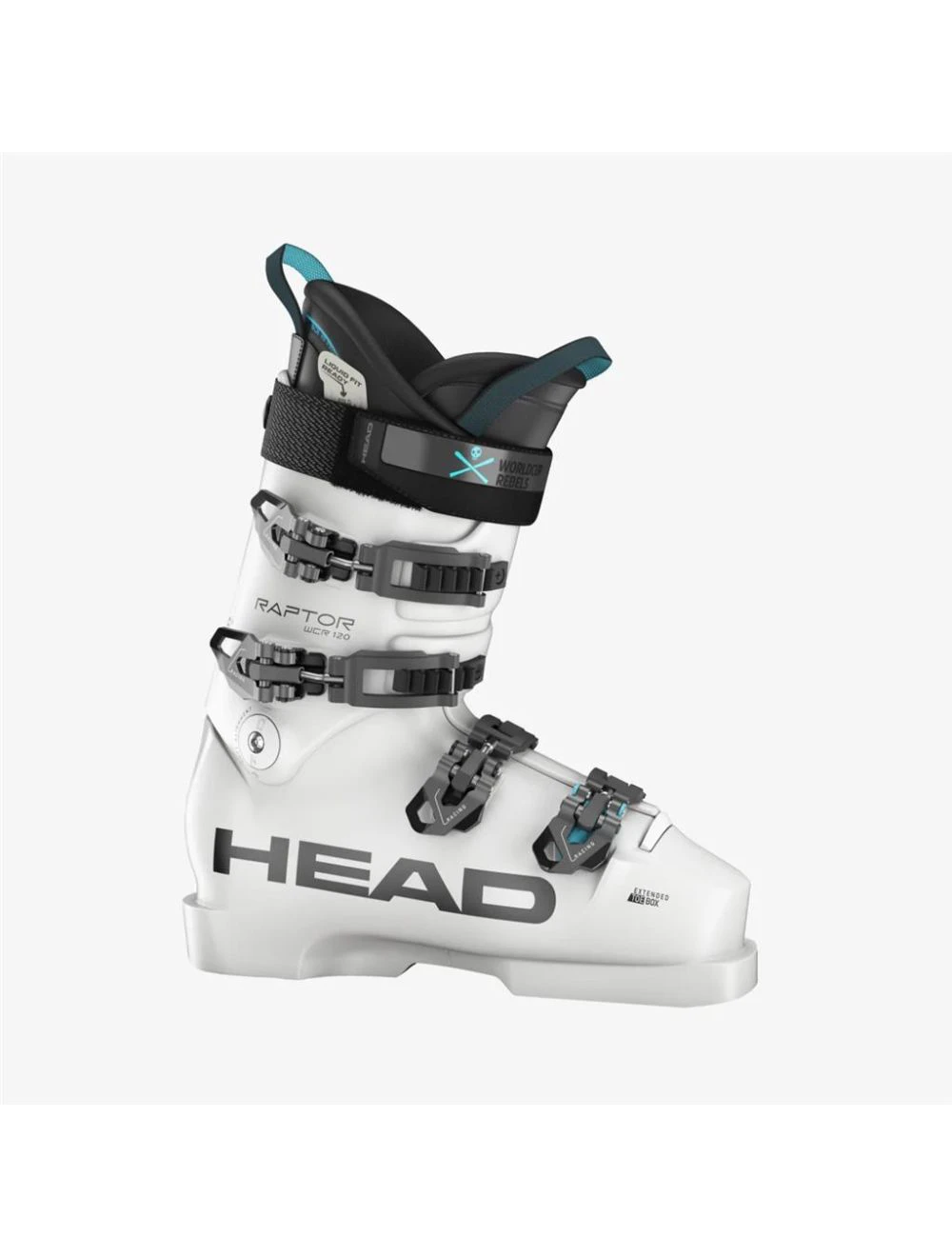 Head Raptor WCR 120