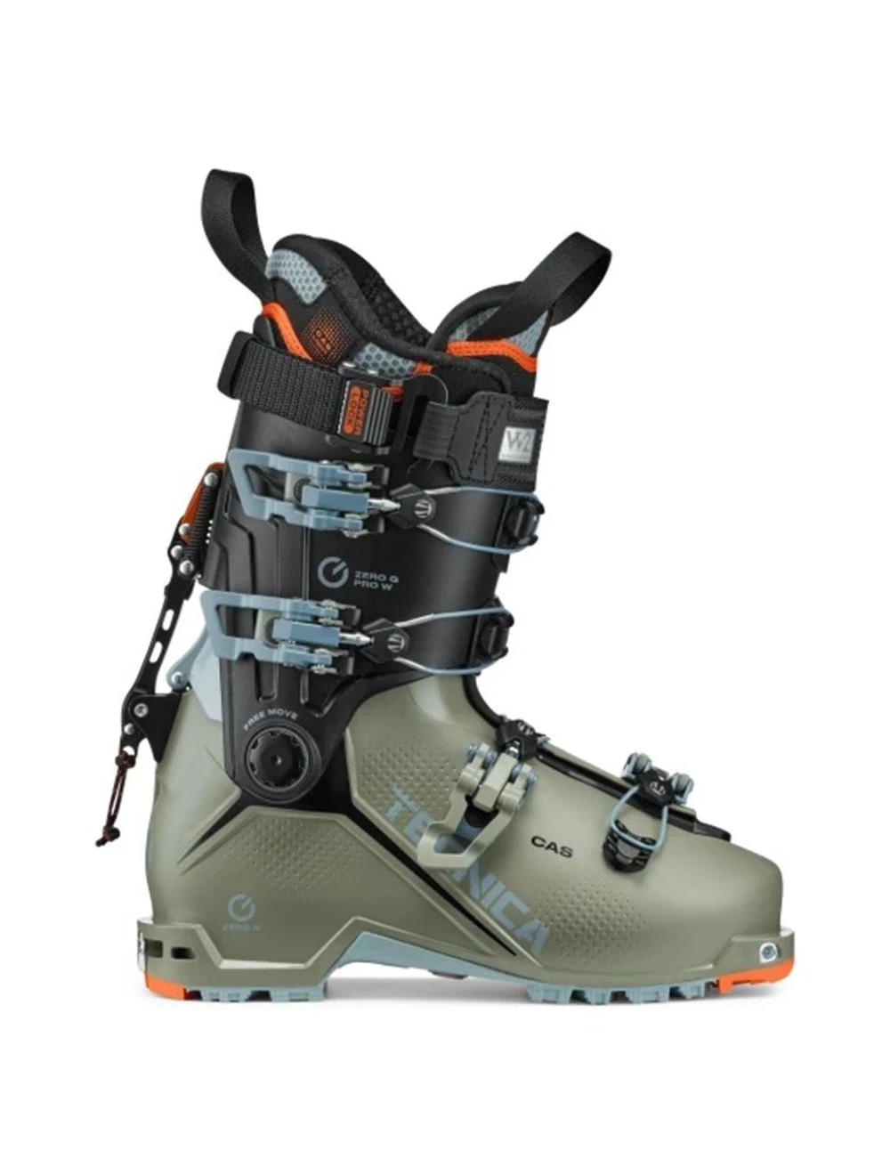 Tecnica Zero G Tour Pro W 2025