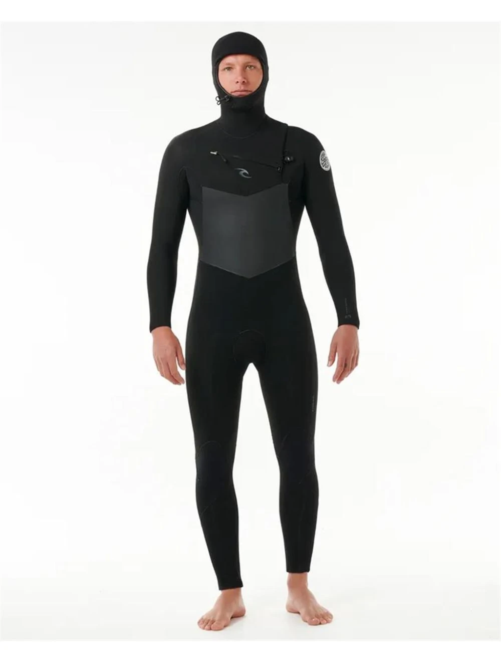 Rip Curl D/Patrol Hood 64gb C/Zip 154mfs