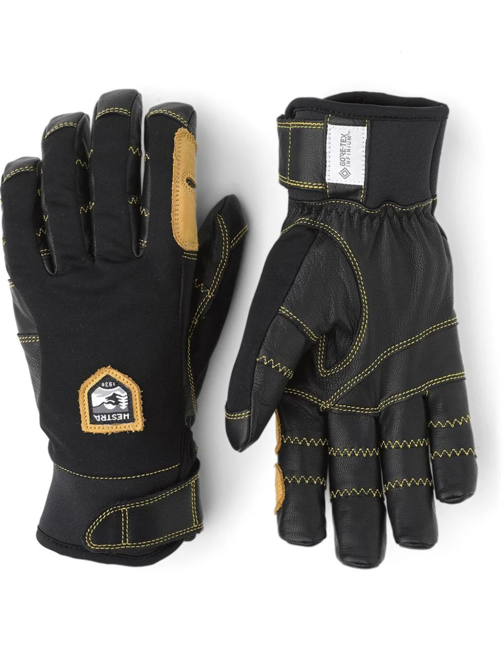 Hestra Ergo Grip Active 5-finger