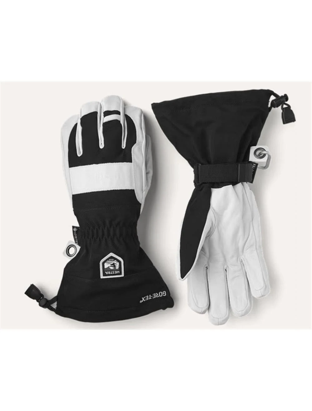 Hestra Army Leather Heli Ski GTX
