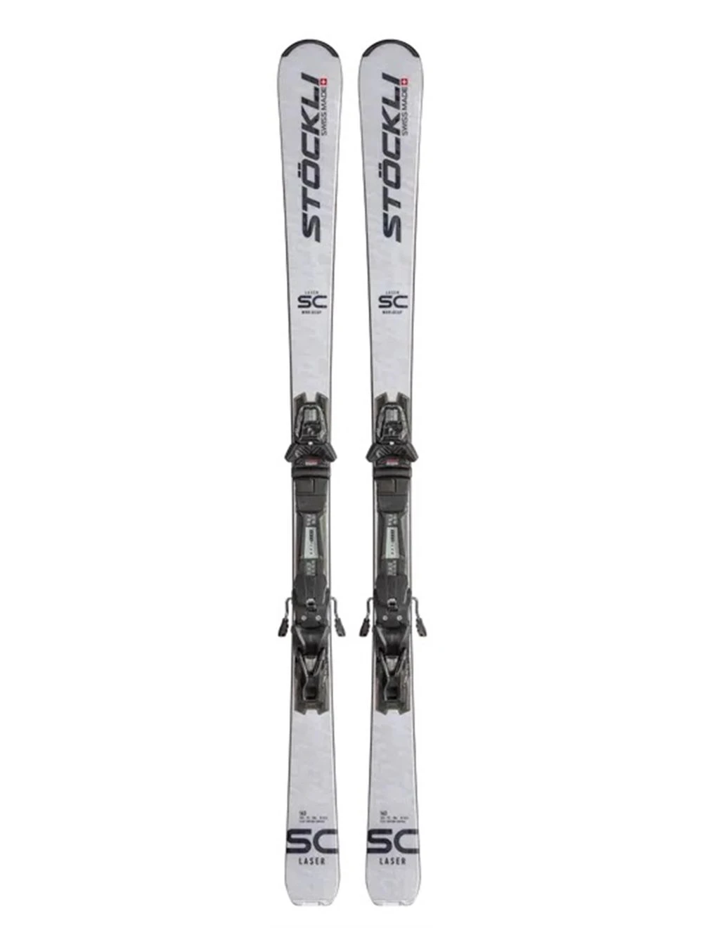Stöckli Ski Laser SC D20 MC 11