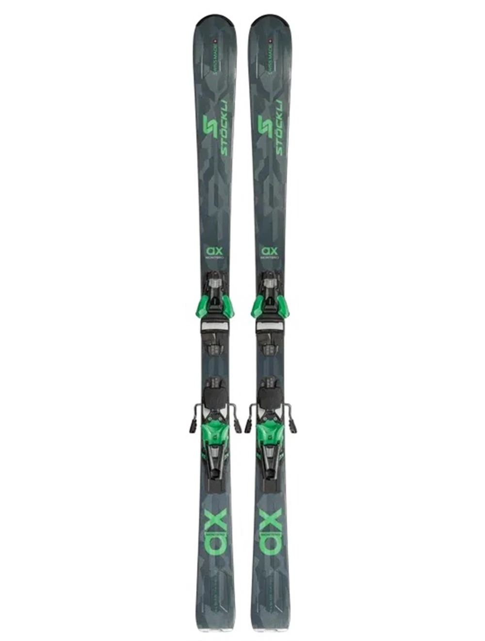 Stöckli Ski Montero AX D20 Strive 13