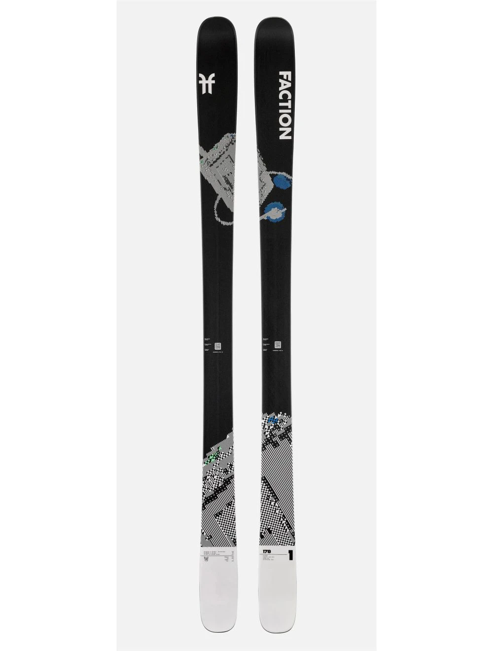 Faction Ski Prodigy 1